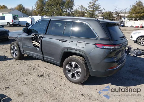 2023 Jeep Grand Cherokee 4Xe z USA, uszkodzony, nr VIN 1C4RJYB61PC610437